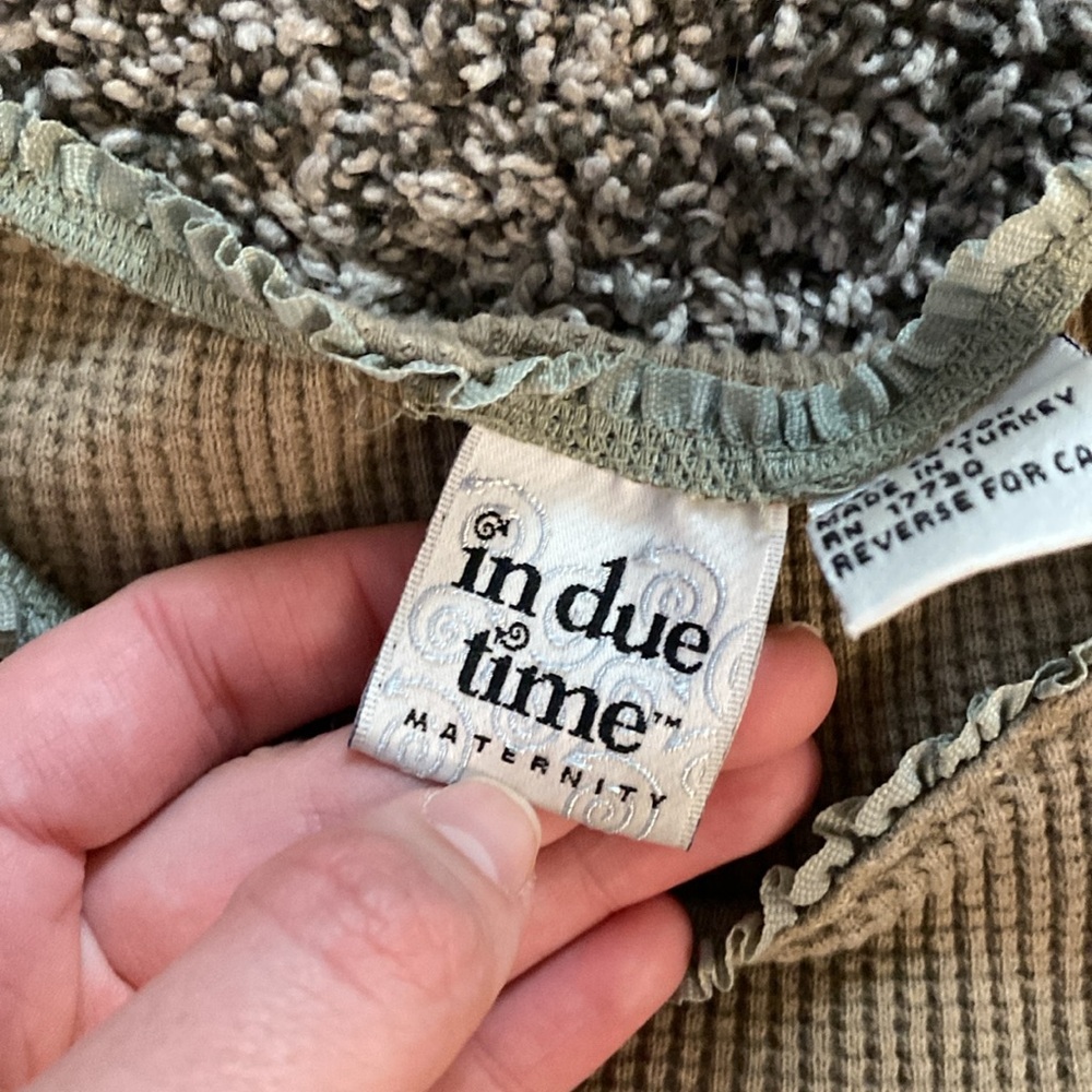 in due time maternity shirt bundle - Picture 6 of 11
